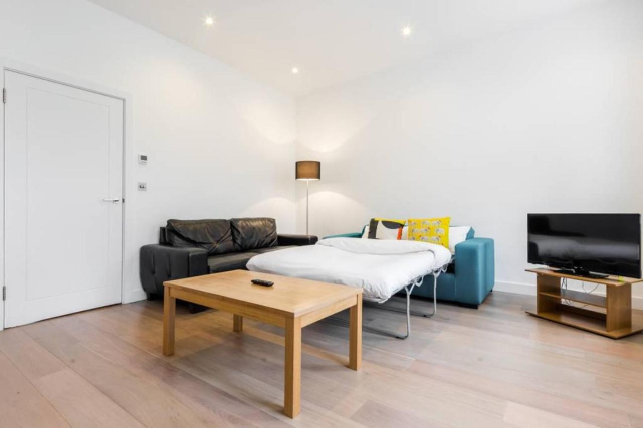 Guestready - Modern 1Br Apartment - Central London Luaran gambar