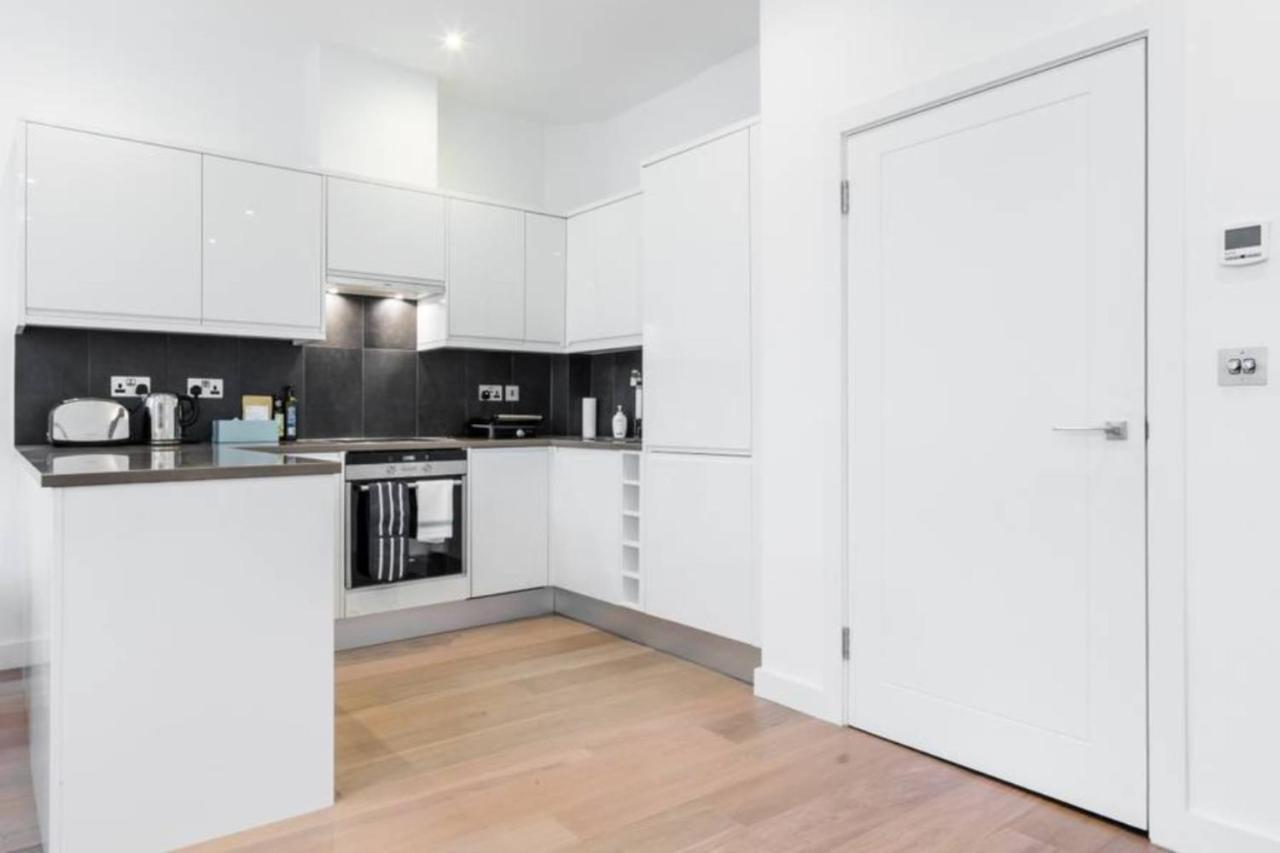 Guestready - Modern 1Br Apartment - Central London Luaran gambar